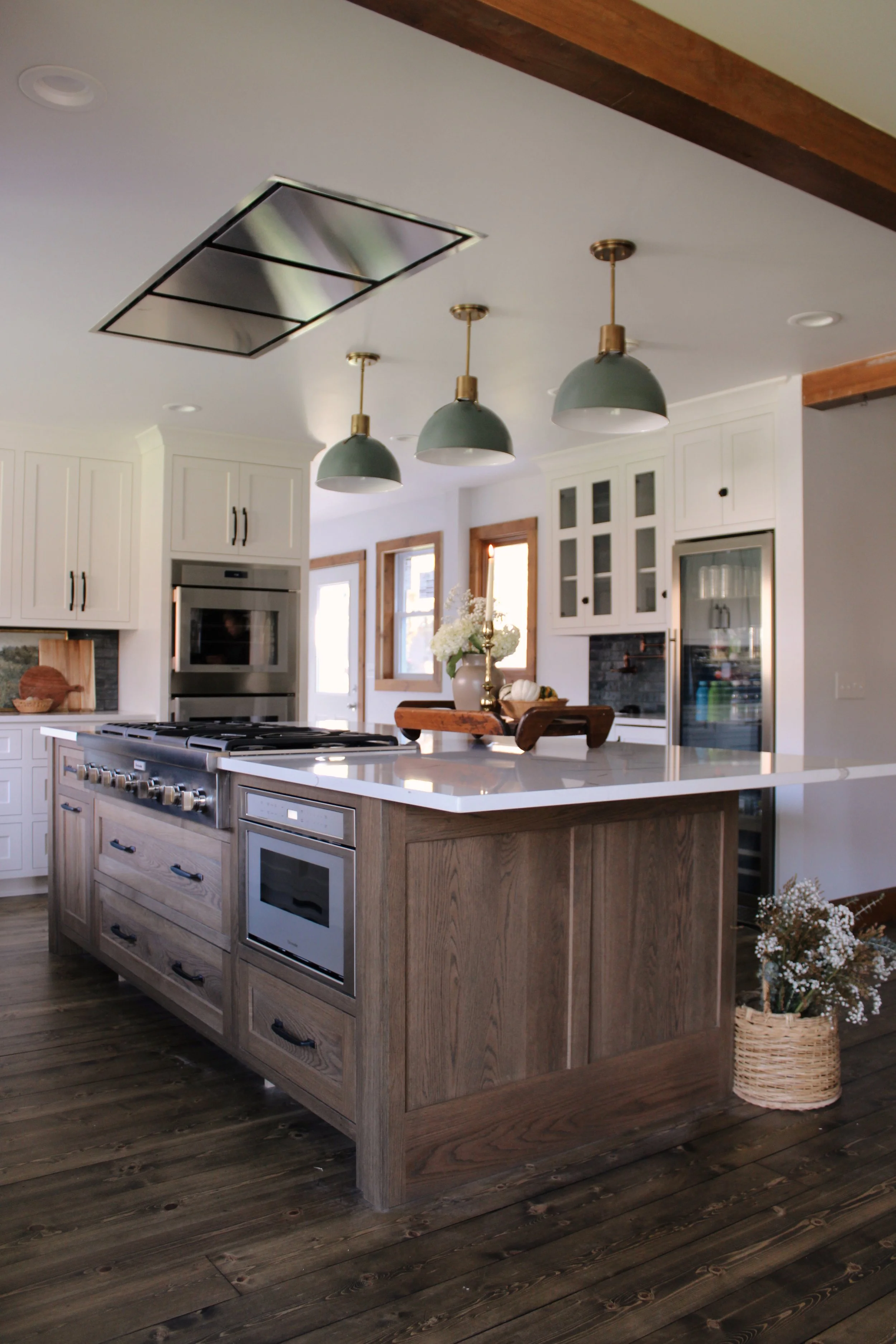 Mississippi River Remodel | Big Lake, MN | Xtra Mile Construction