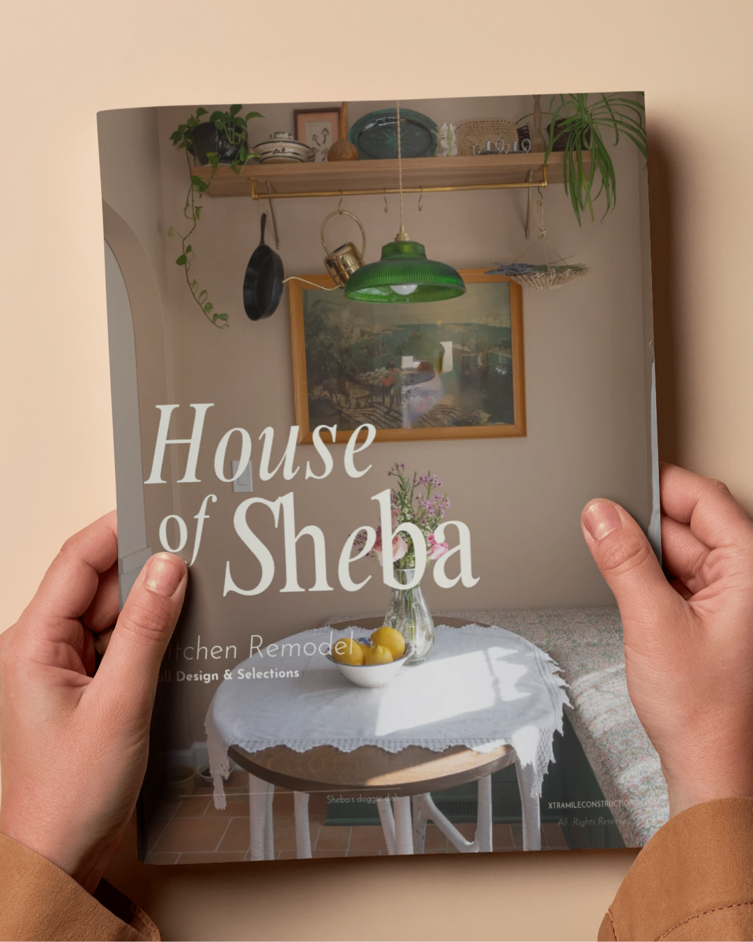 House of Sheba - Kitchen Remodel Magazine