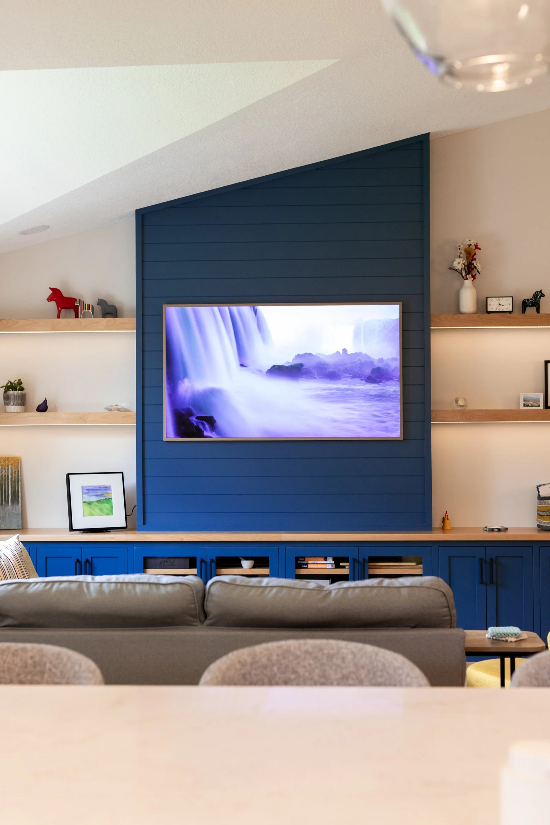 Northern Light remodel