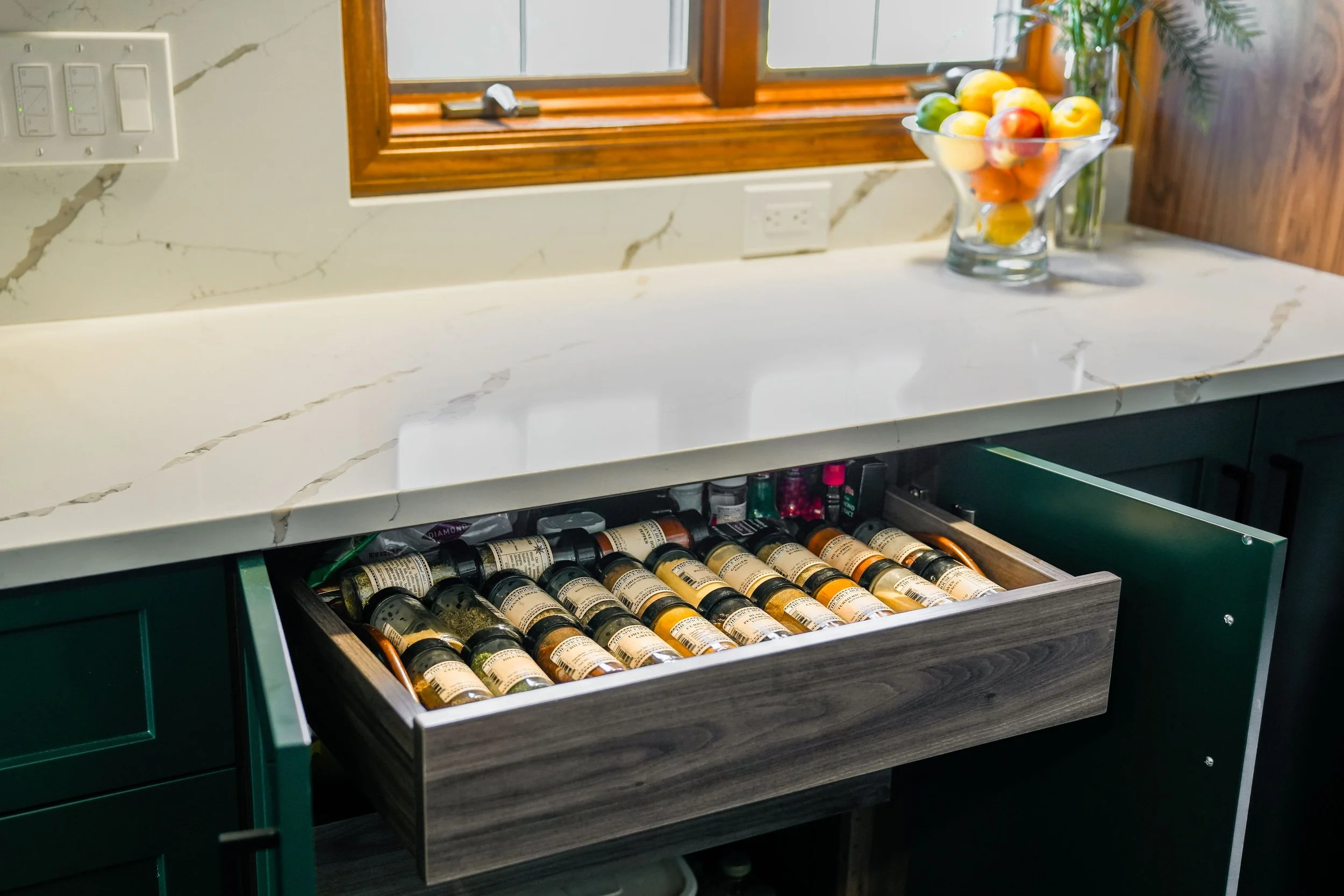 Modern And Earthy Kitchen Remodel in Champlin, MN by Xtra Mile Construction project photo 9