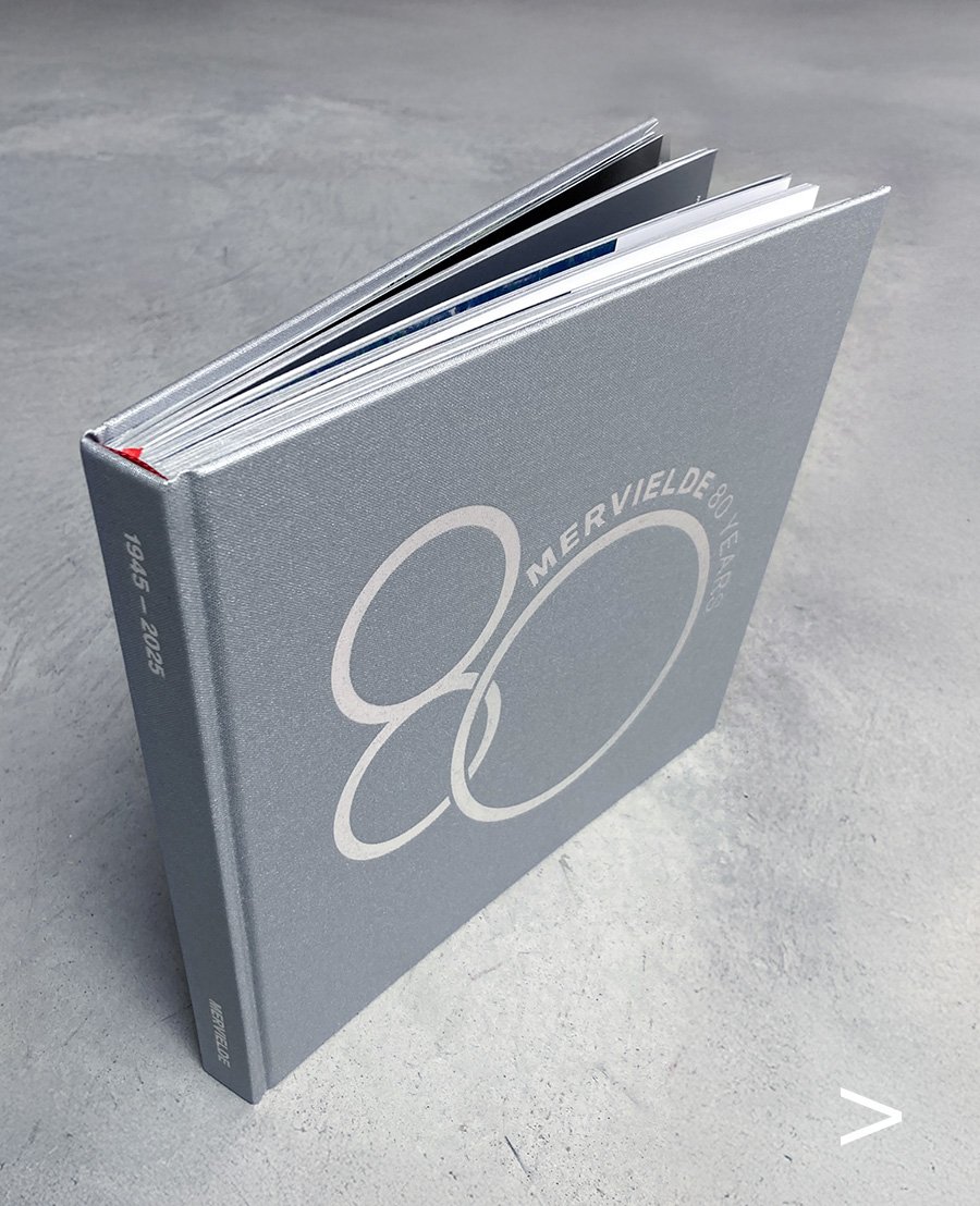 Mervielde Jubileumboek