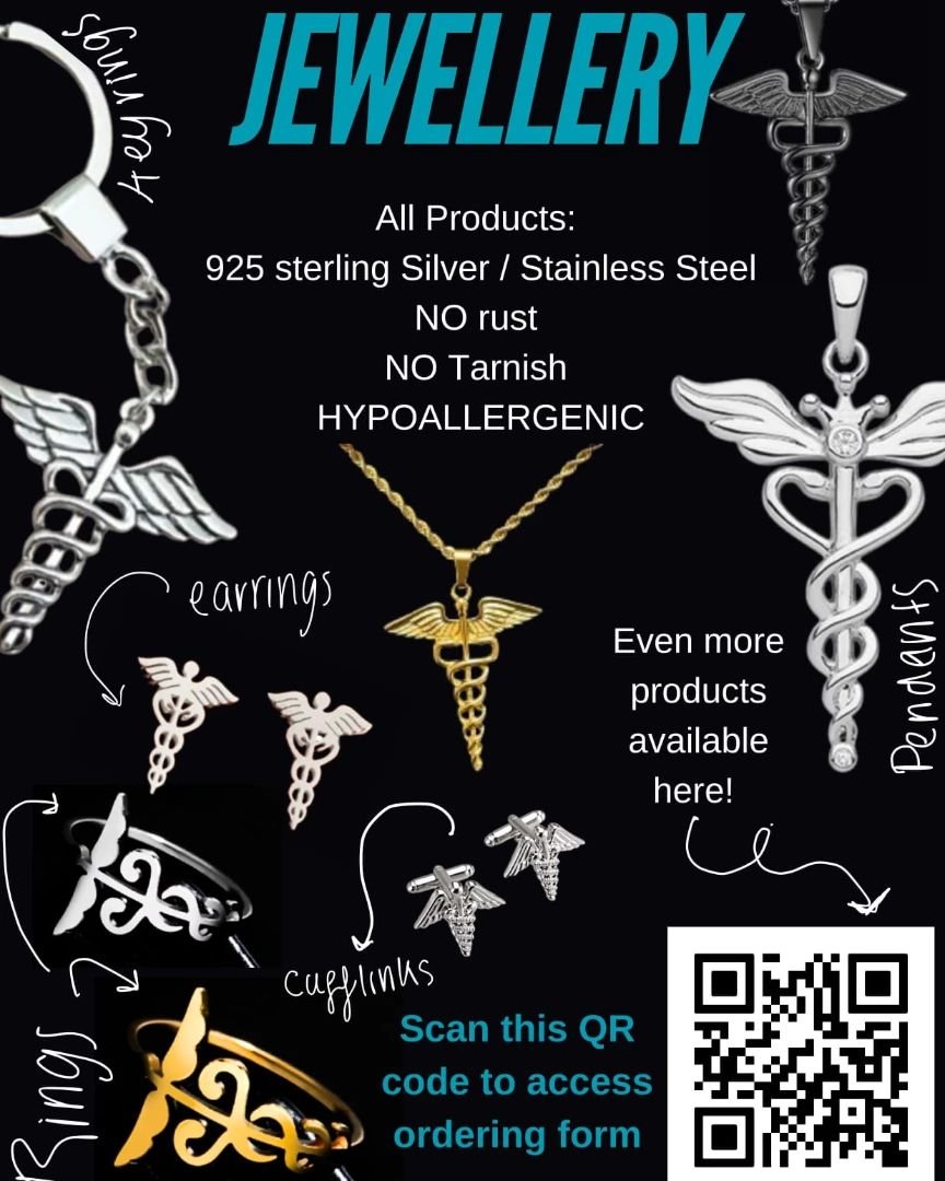 Introducing MSRC x Jules Jewellery!

You can purchase your own exclusive medical-themed jewellery made by a fellow UoL medical student. Don't miss out on this unique opportunity and check out what we have to offer!! 

To purchase your item please fil