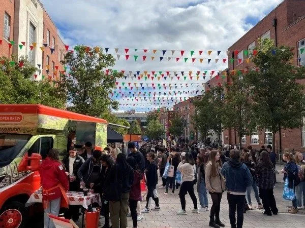 Freshers Fair