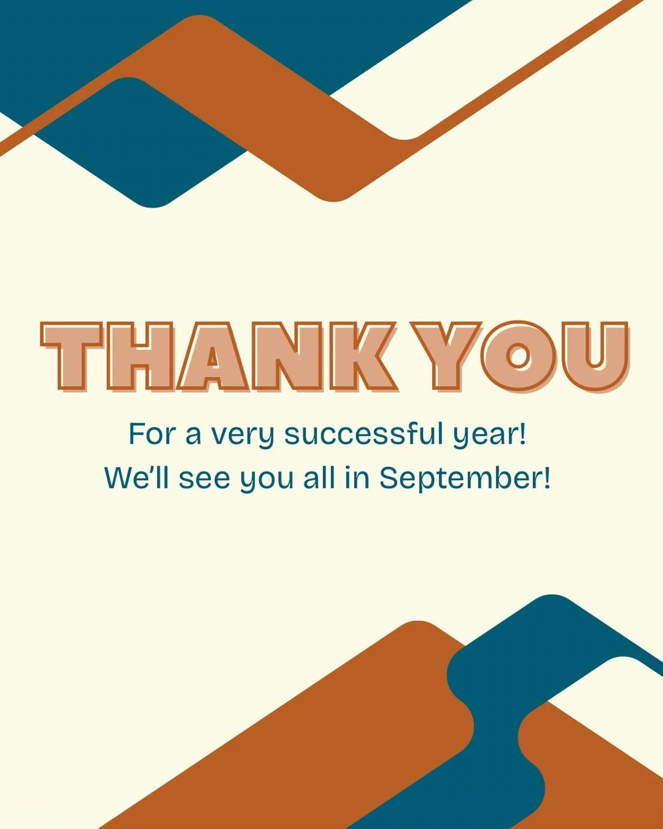 Thank you all for engaging with all our events and initiatives this year! We&rsquo;re always grateful for your support