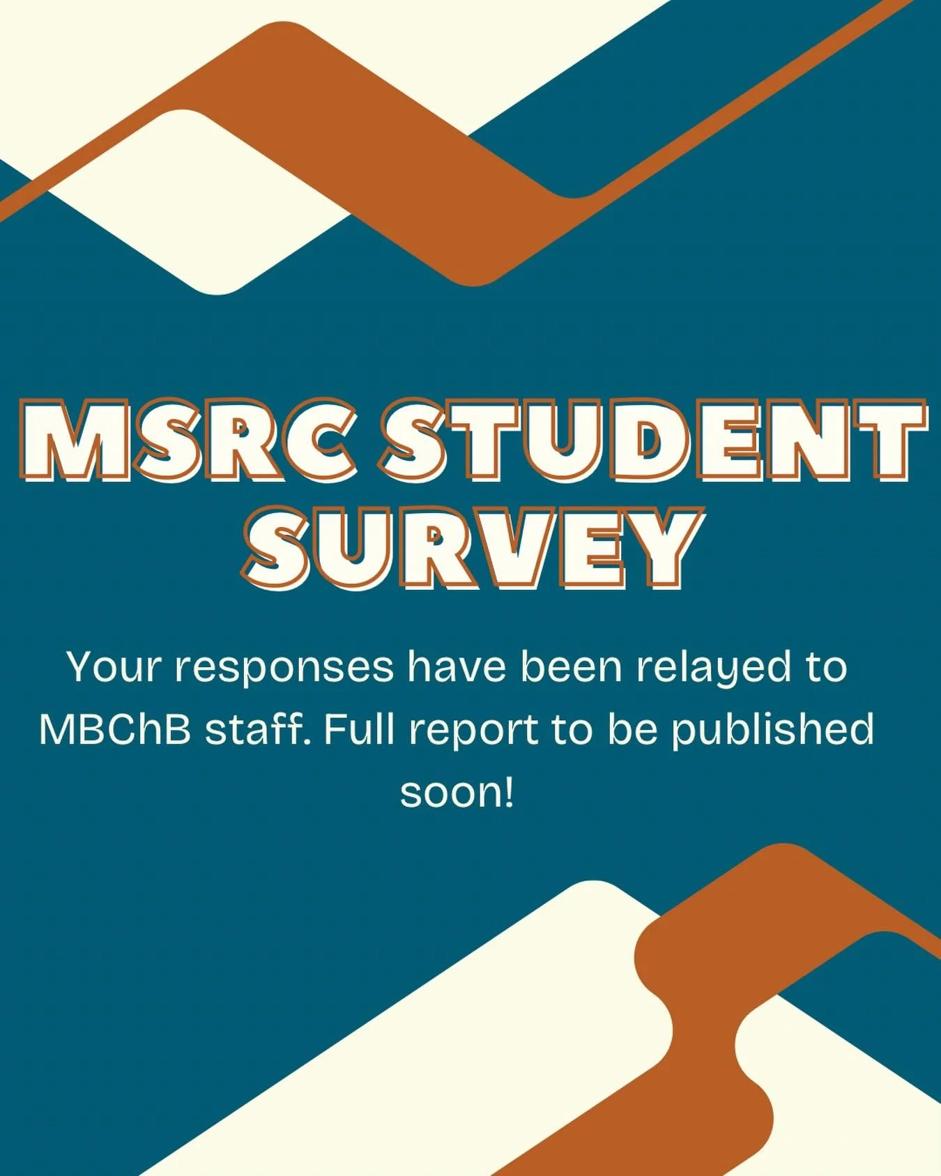 Thank you for your responses on our survey, results will be published on our website soon!