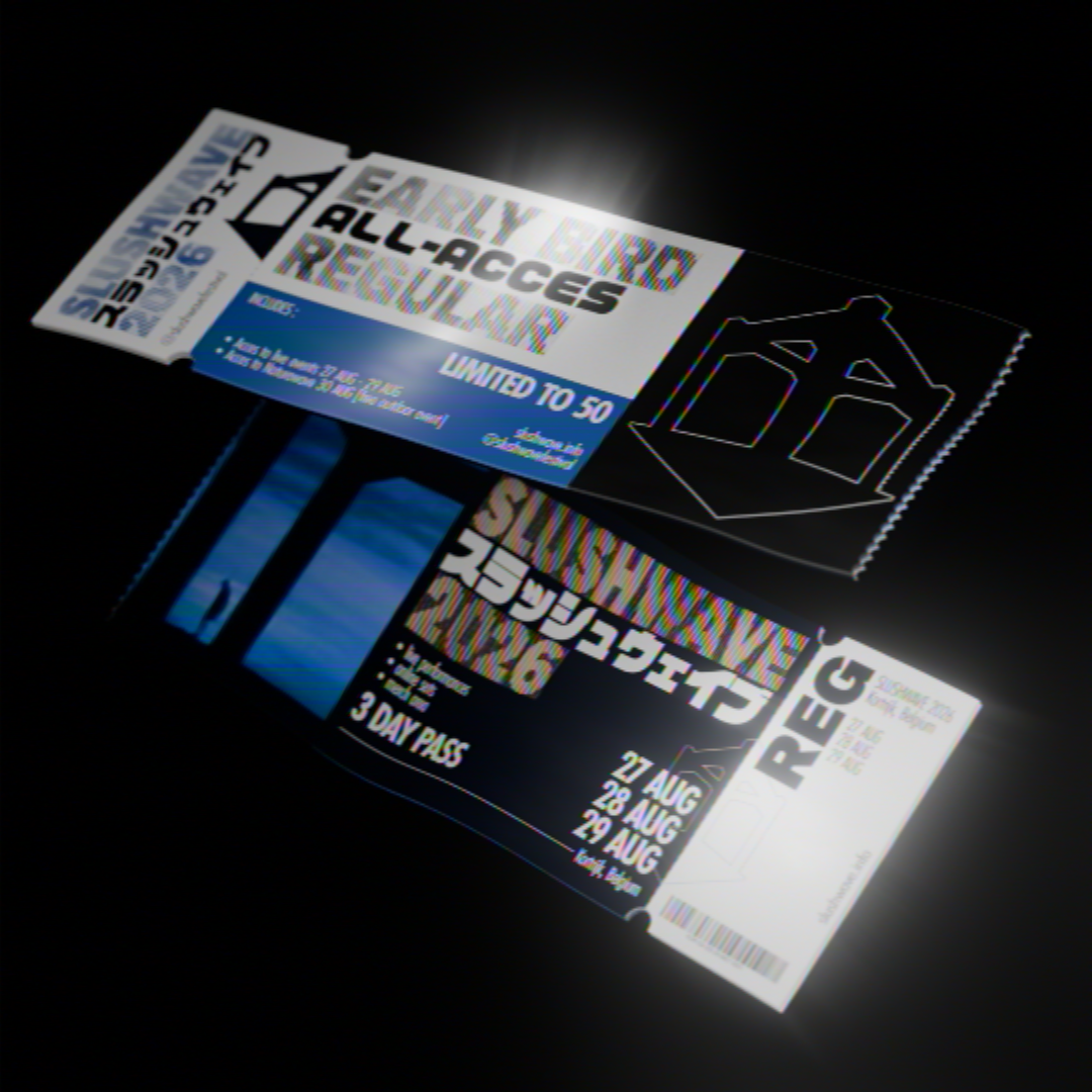 3-Day festival Ticket