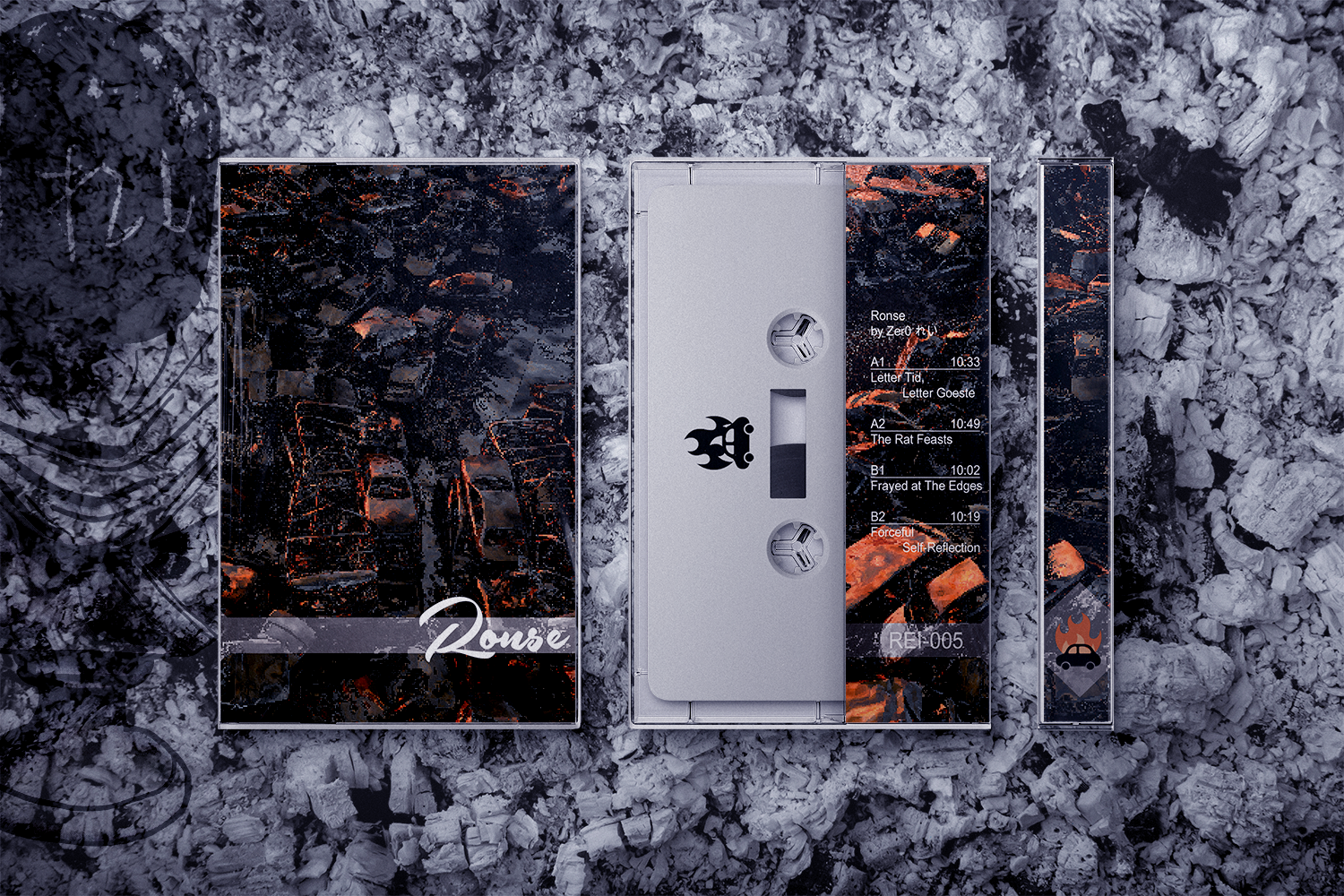 Zer0 れい - Ronse (🌍)