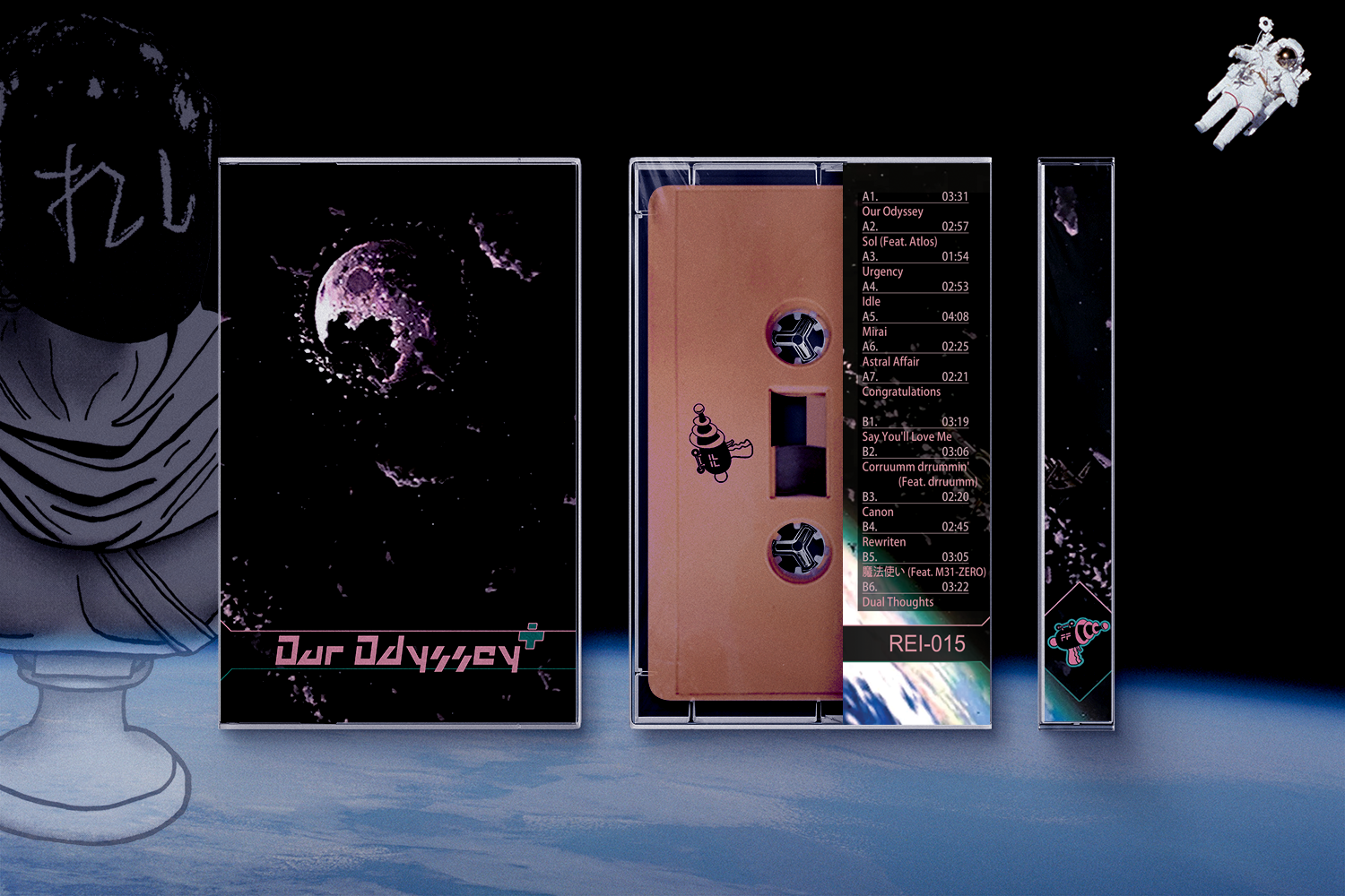 Corrout – Our Odyssey+ (🌍)