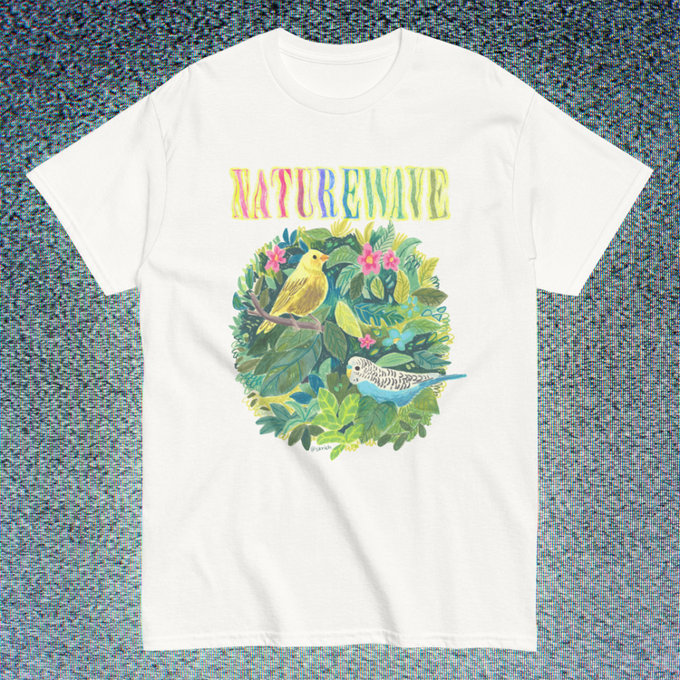 unisex-classic-tee-white-front-685dcd7eb081c.webp