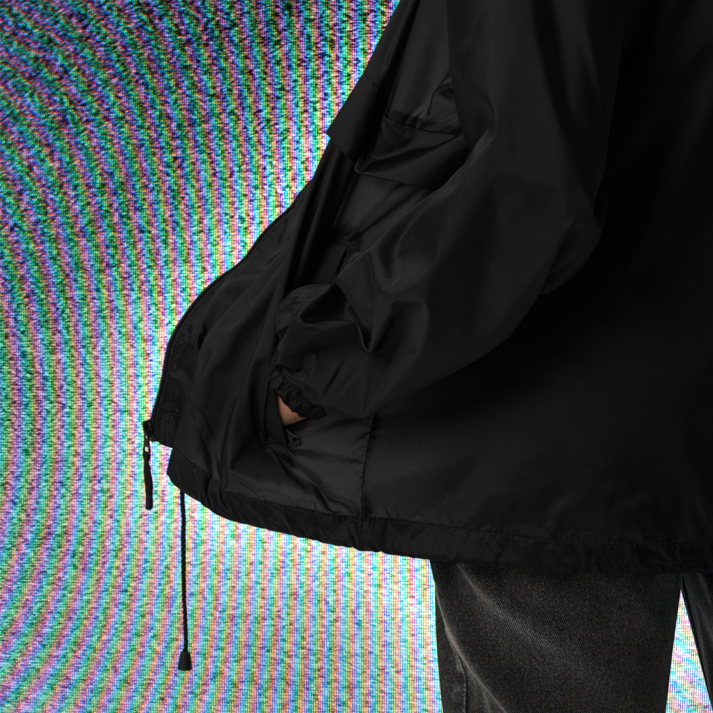 basic-unisex-windbreaker-black-product-details-3-68585cb1e7146.webp