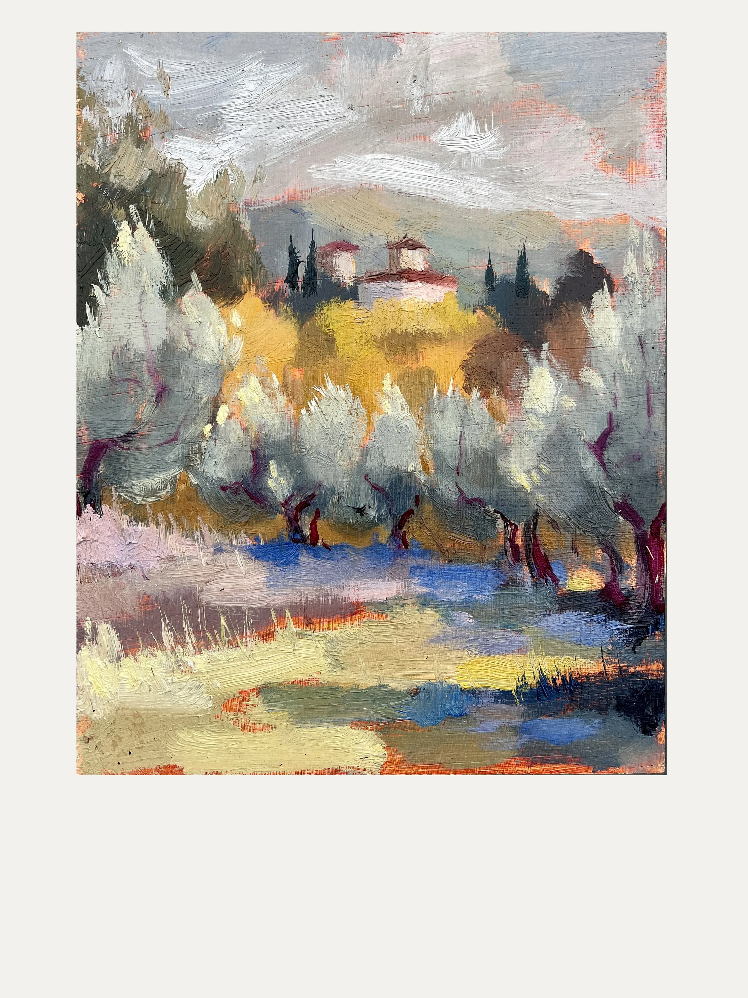 12. OLIVE GROVE, GOLD HILL