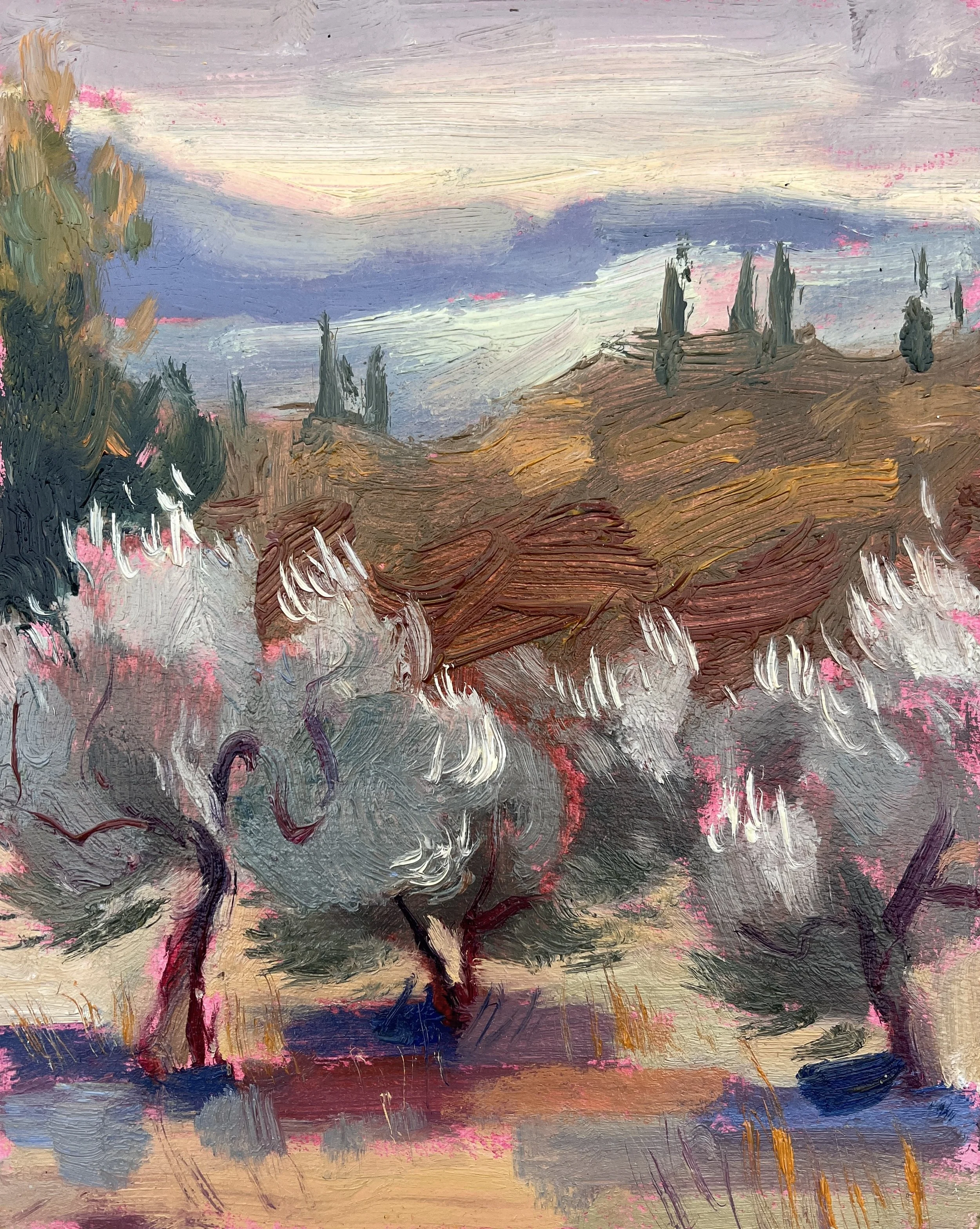 5. AFTERNOON IN THE GROVE