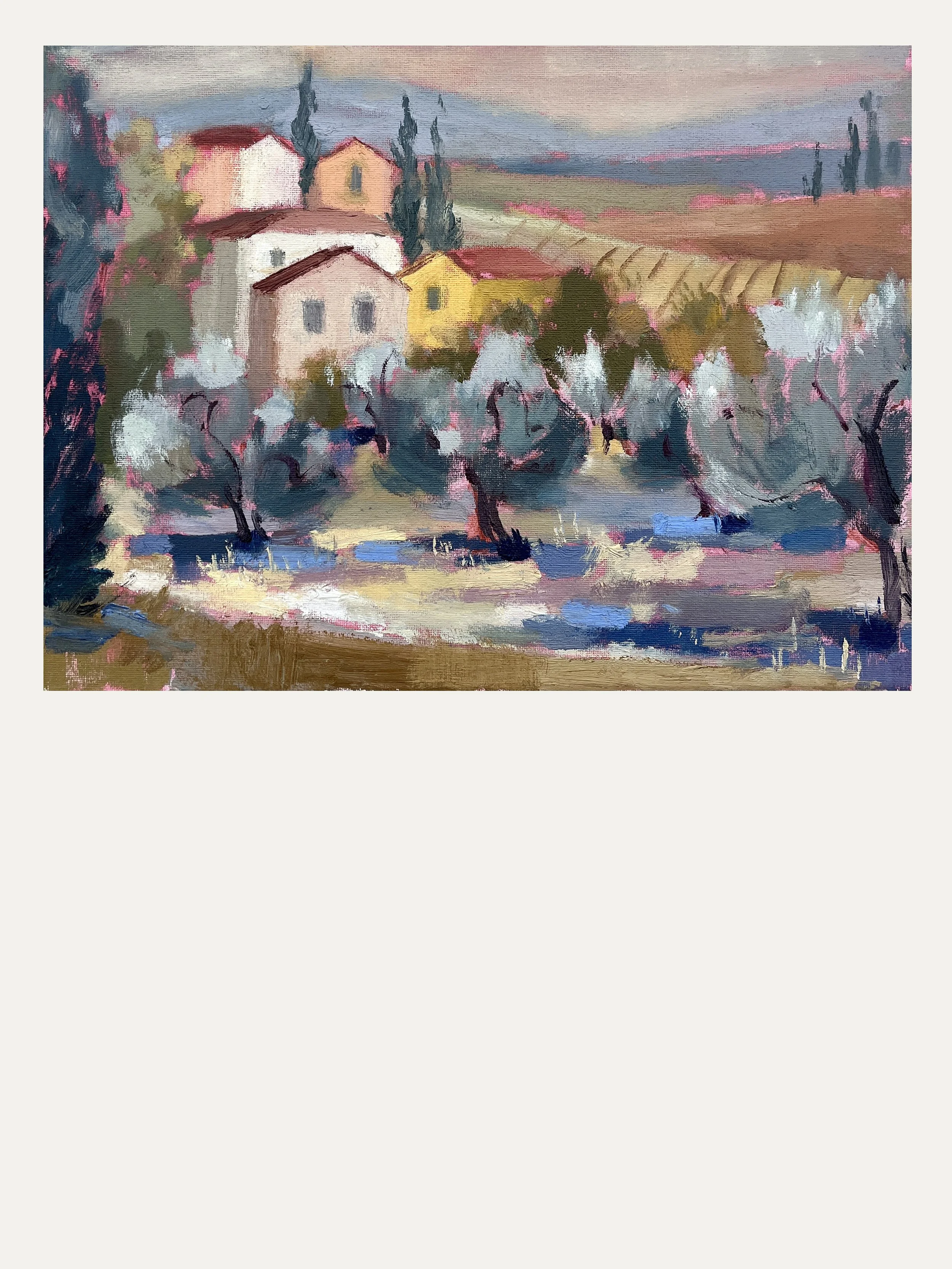 20. HILLTOP TUSCAN VILLAGE