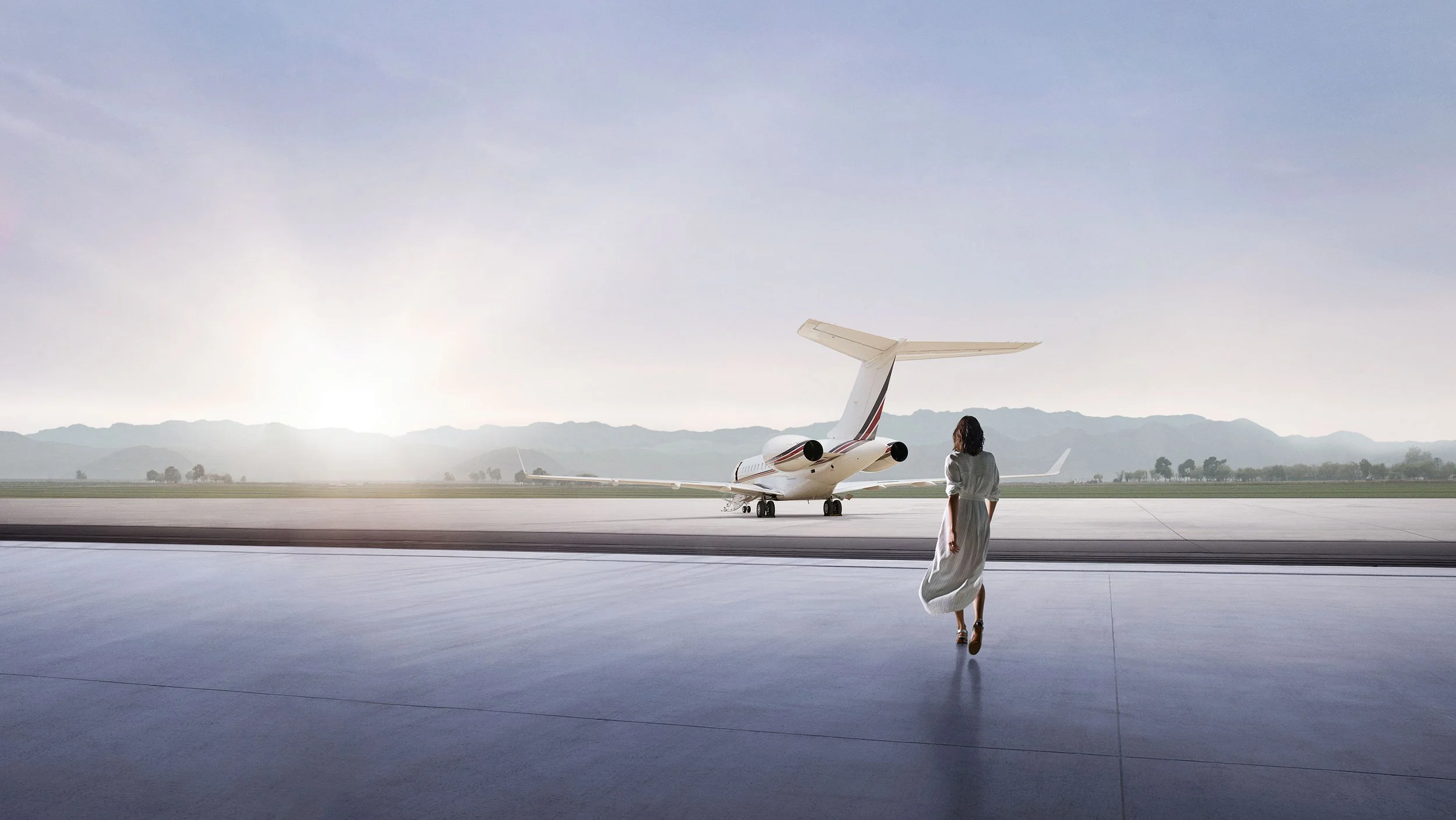 NetJets — Meg Smart