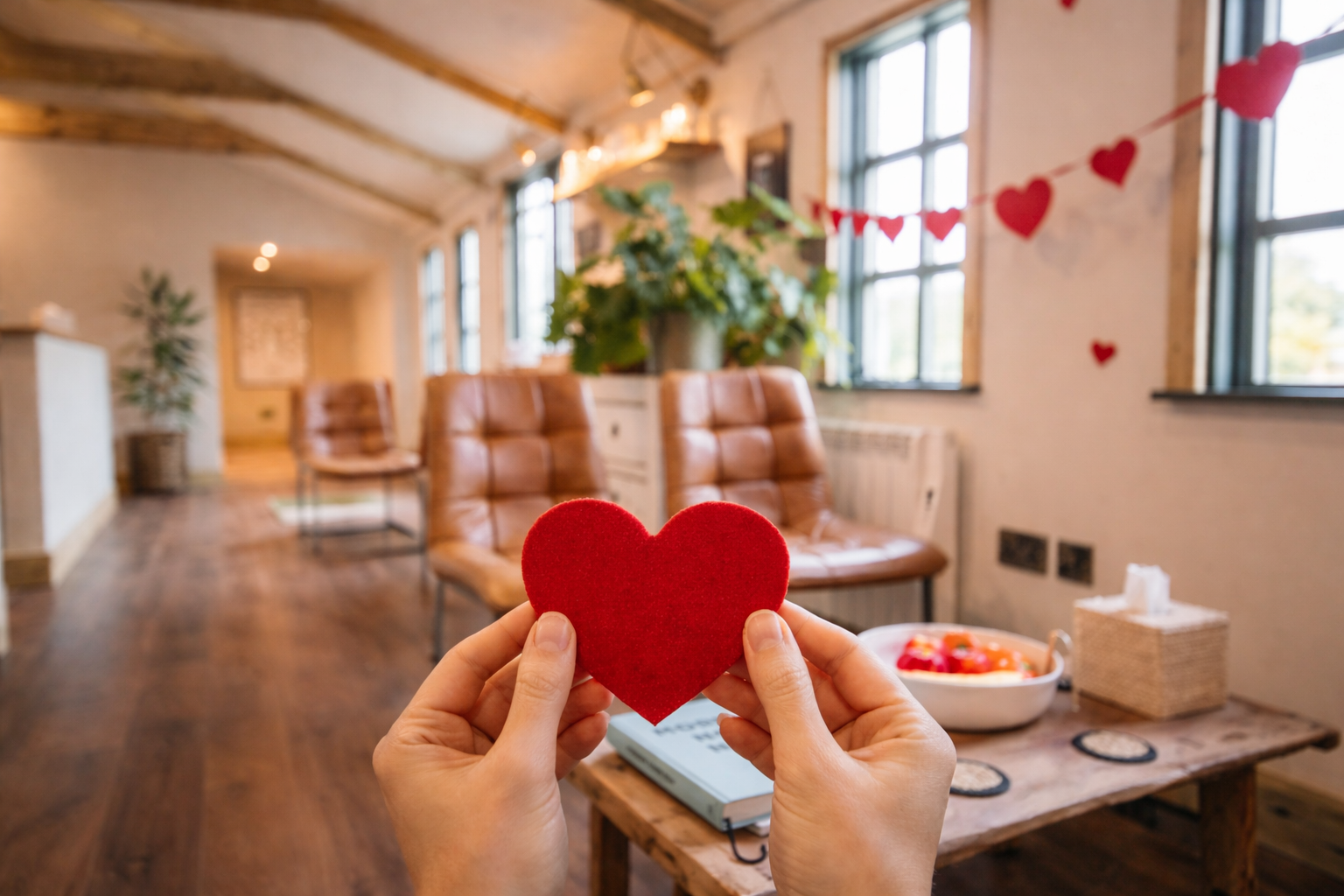 ❤️ A Heart-Centred February: Simple Ways to Support Your Heart Health Naturally&nbsp;❤️