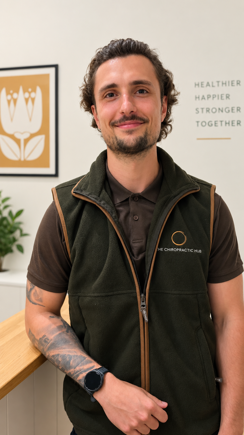 Sports Therapist at the Chiropractic Hub