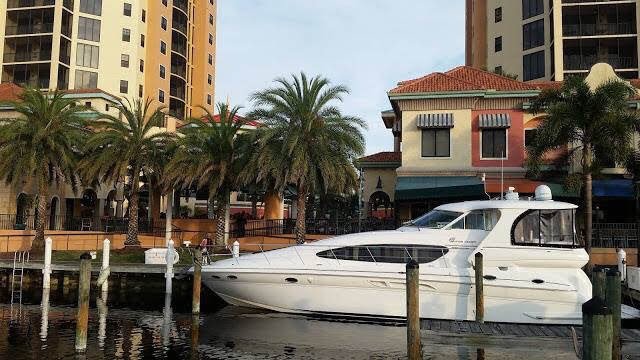 yacht charters fort myers