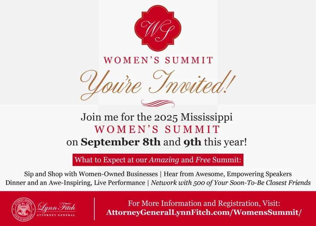 Headliner: Mississippi Women's Summit