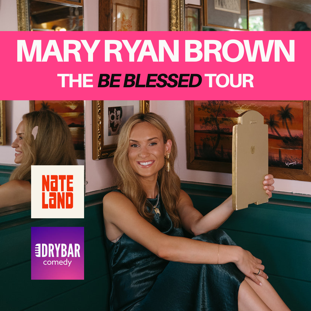 BE BLESSED TOUR: Foley, AL (OWA Theater)