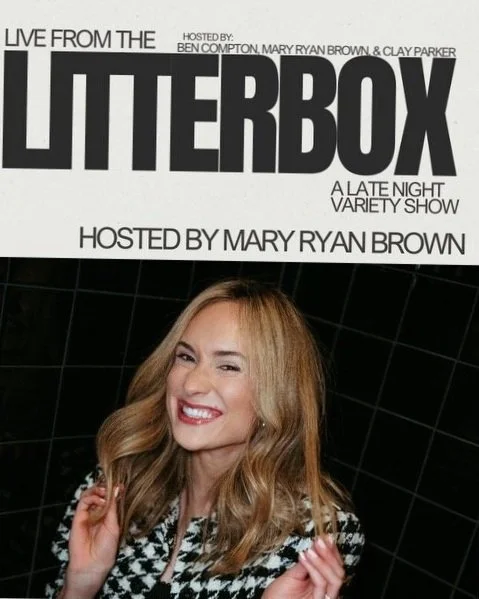 Host: Live from the Litterbox