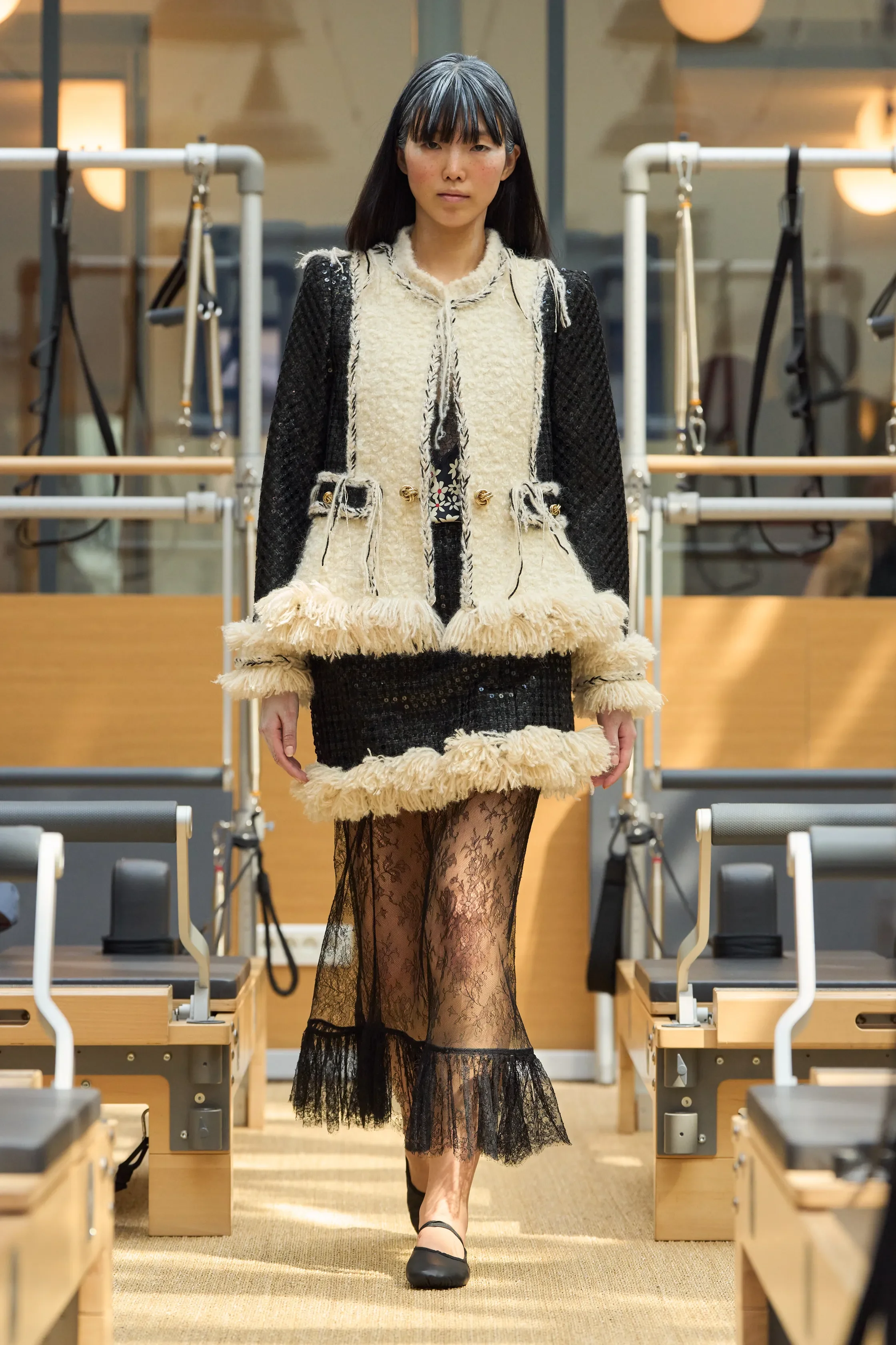 JULIE DE LIBRAN Couture Fall 2026