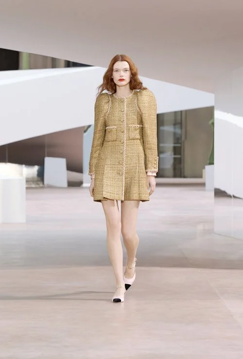 CHANEL Couture Spring 2025