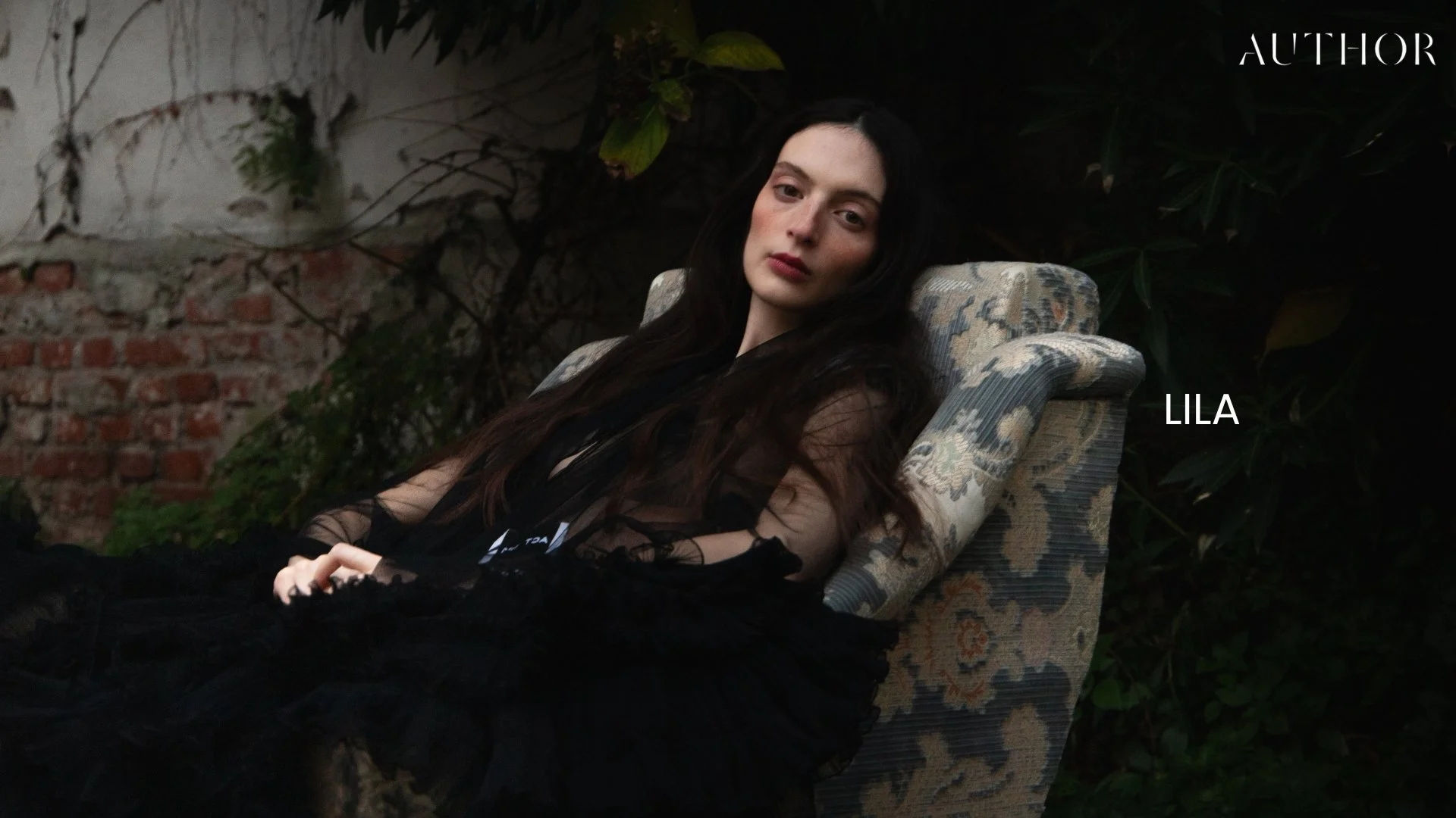 The Room that Remembers Her.