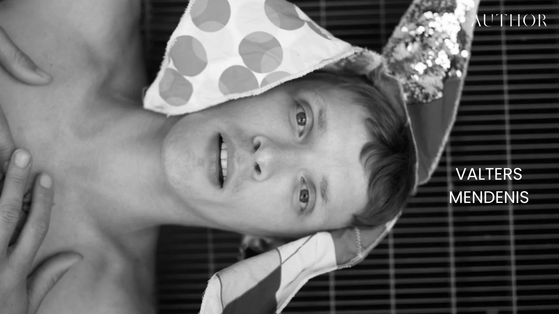 Author of my life with Valters Medenis