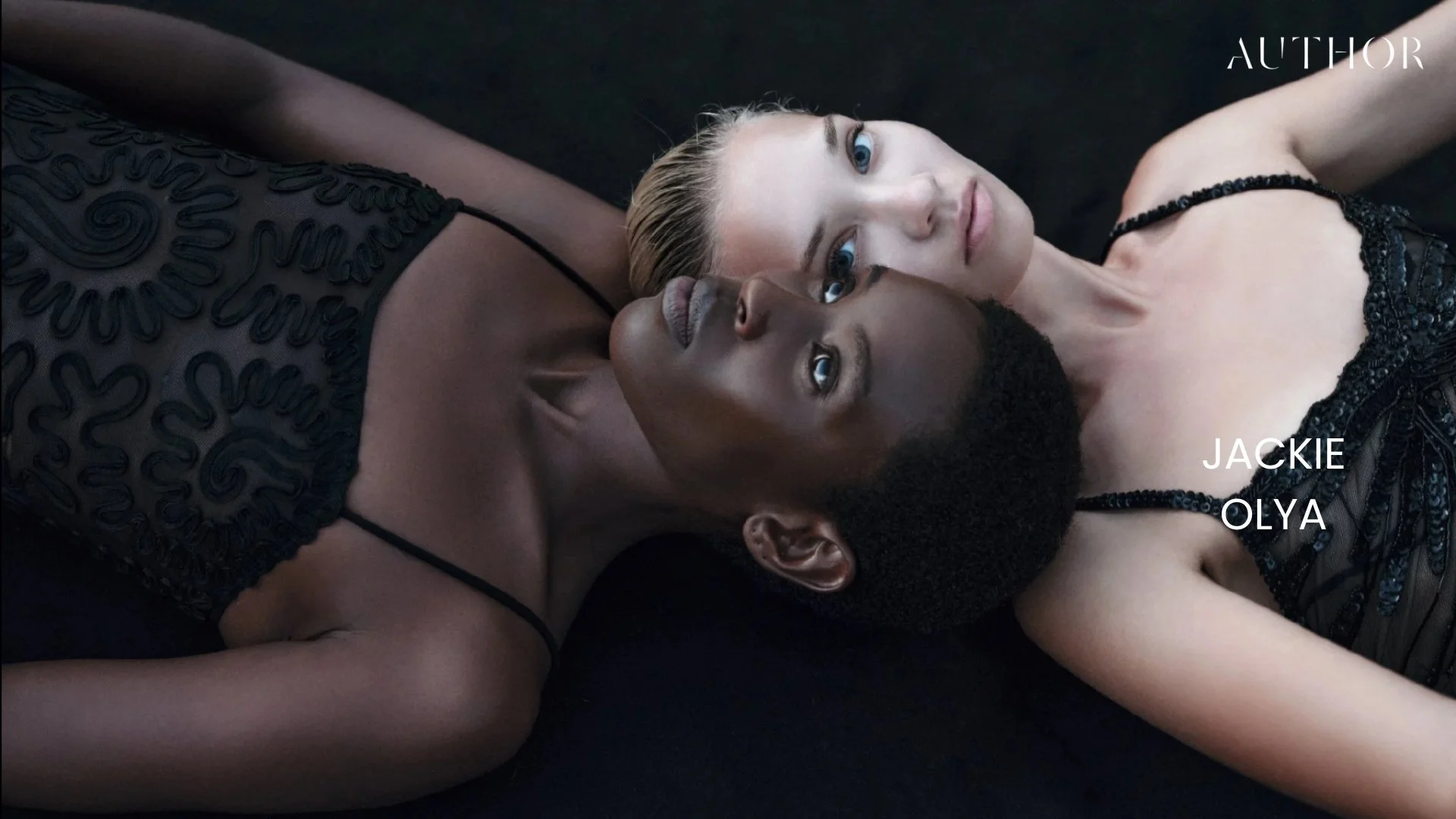 Igoma Jackie  &amp; Olya Dmitrievskaya