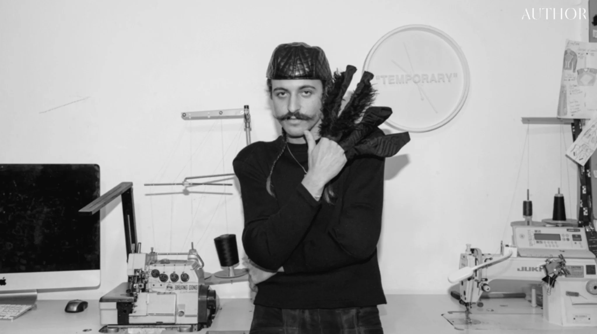 Tommaso Motti: The Rebel Tailor Bridging the Past and Future of Fashion
