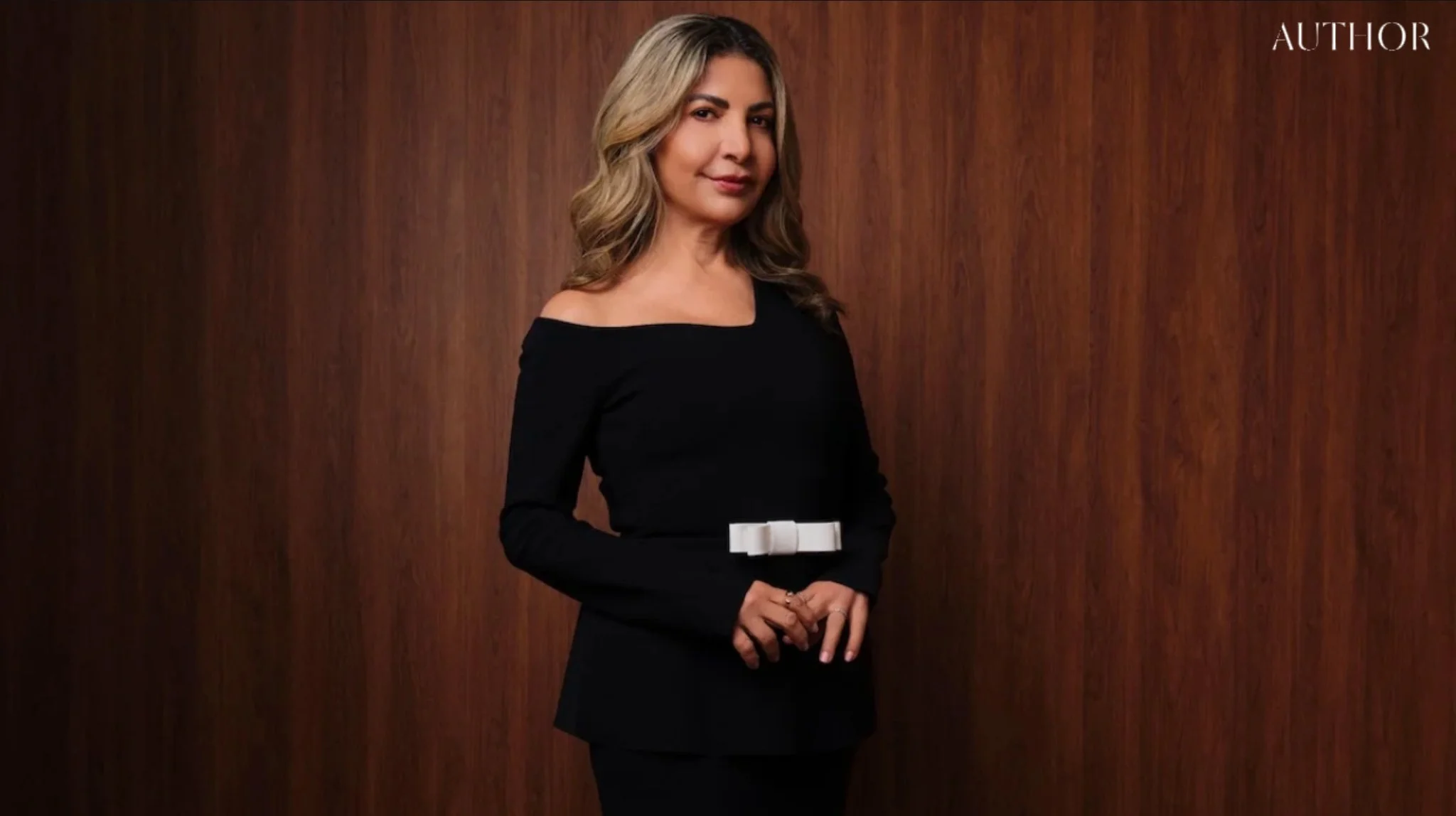 The Woman Who Taught the Gulf How to Speak Luxury