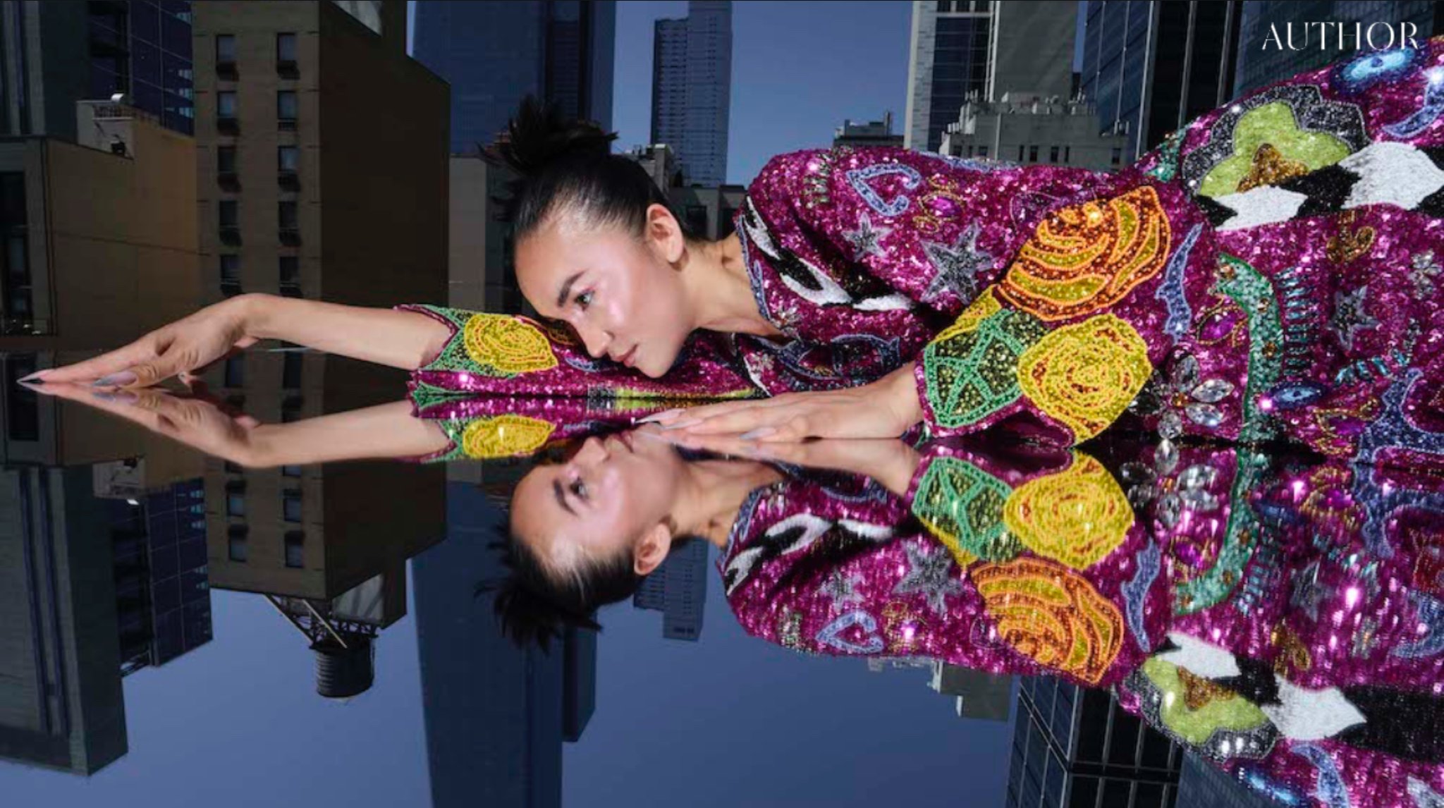 Theatre, Textiles, and Fearlessness: Tara Babylon on Fashion Without Borders