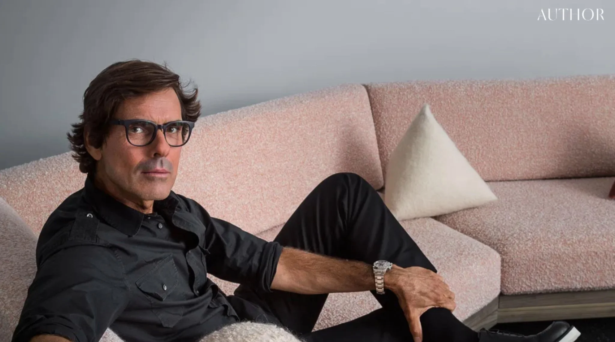 Pierre Yovanovitch’s Exacting Interiors 