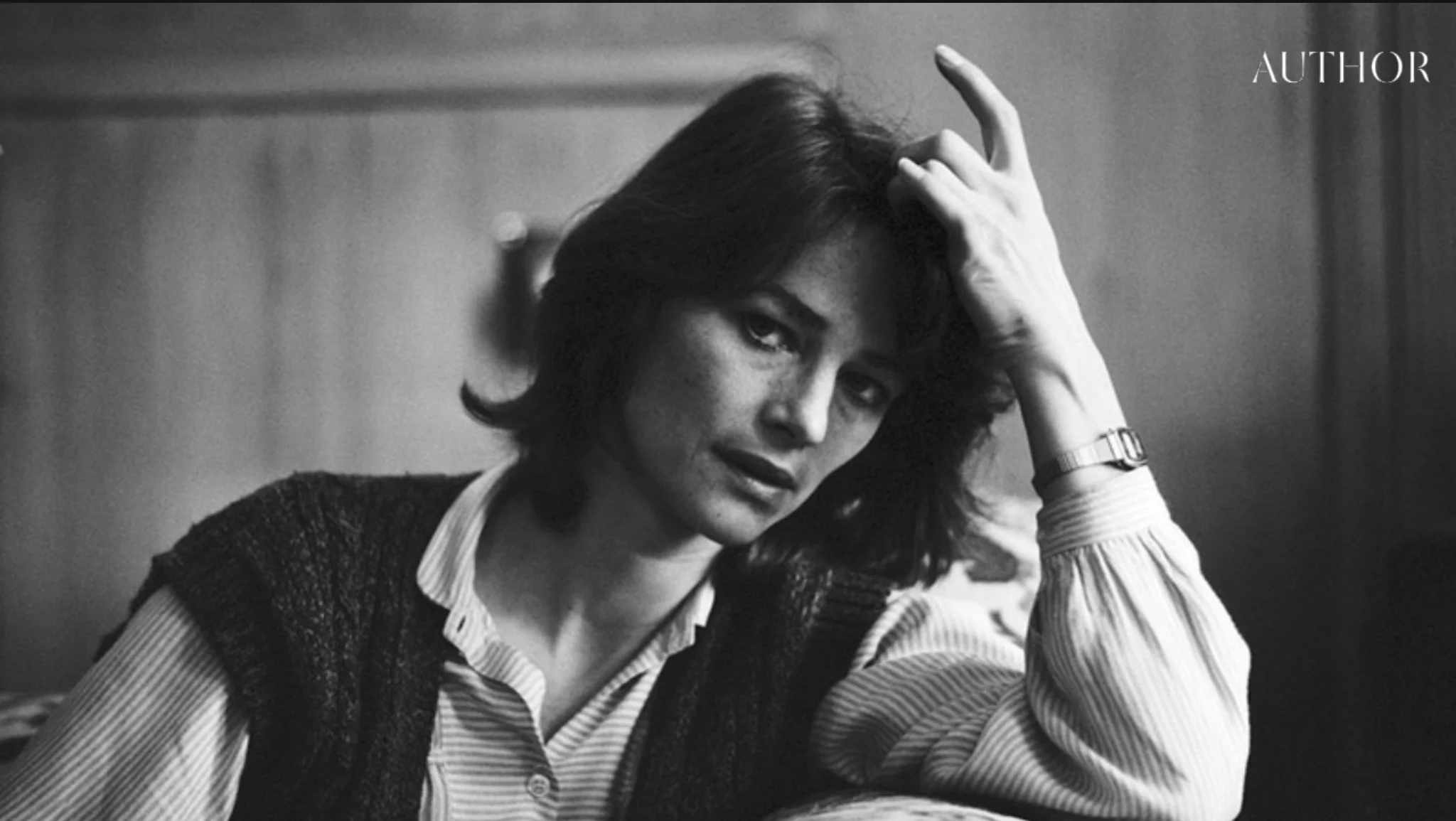 Charlotte Rampling: The Woman Who Refused to Be Decoded