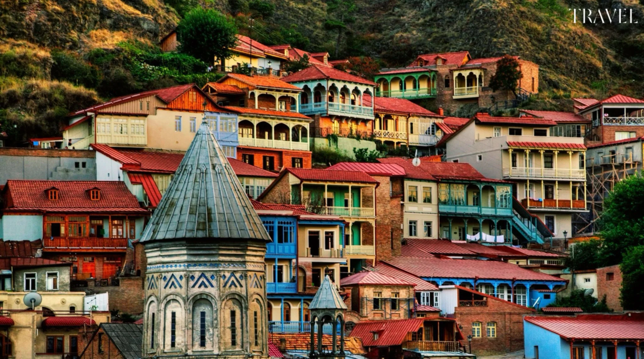 48 Hours in Tbilisi: The Most Interesting City in the World Right Now