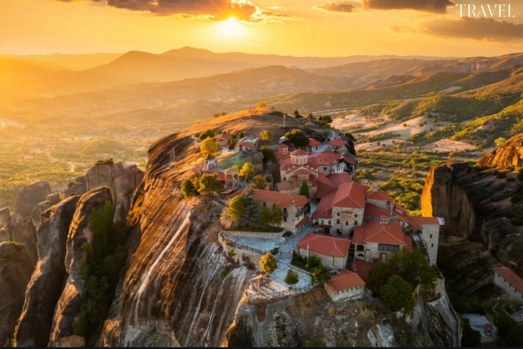 The Monasteries of Meteora: How to Visit One of the World's Greatest Places Without Destroying It