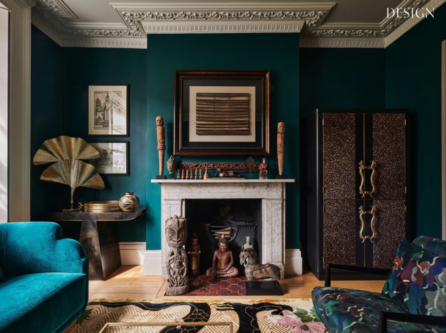 The Return of the Salon: How Collectors in Four Cities Are Rebuilding the Lost Art of Living with Art
