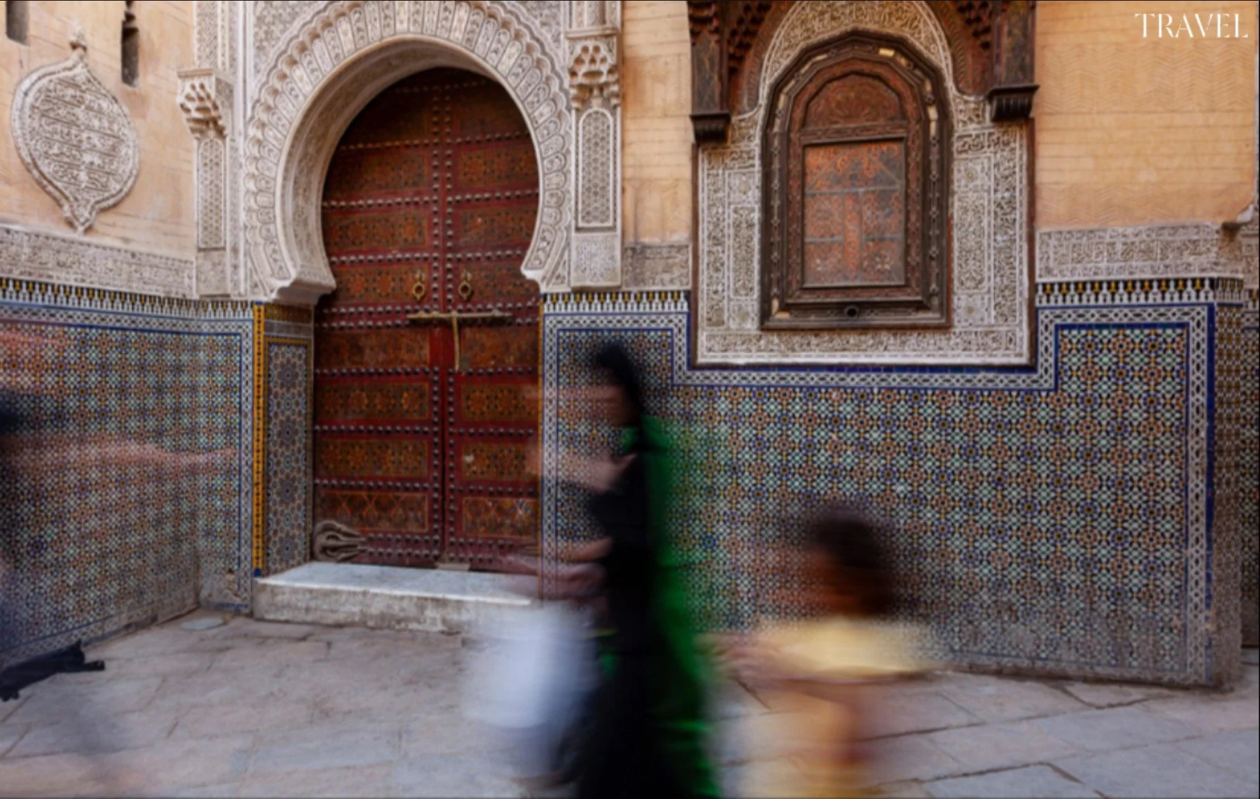 Morocco in the Off-Season: What Fès Looks Like When the Medina Belongs to Itself