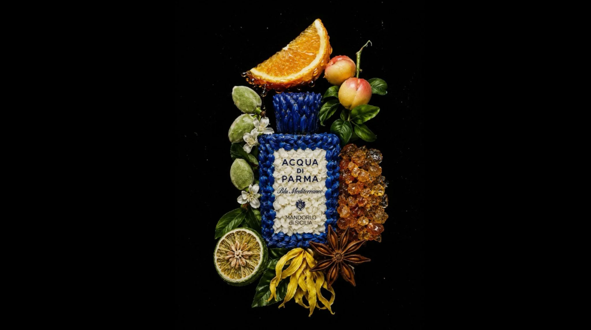 The Architecture of Scent 