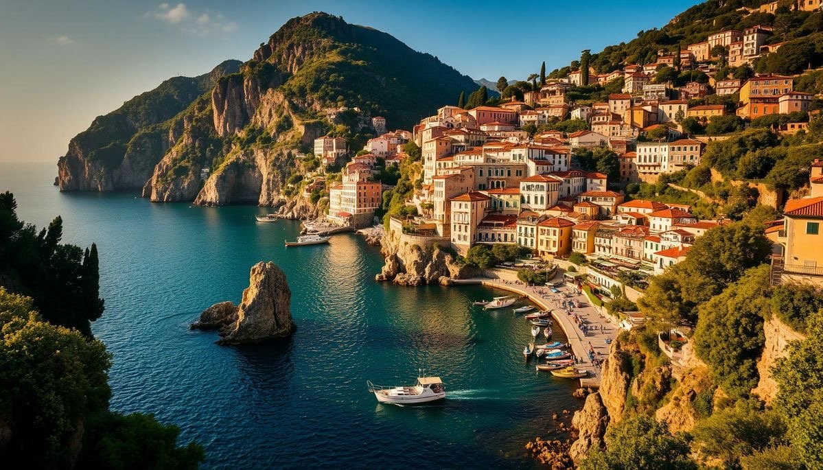The Amalfi Interior: What Happens When You Leave the Coast