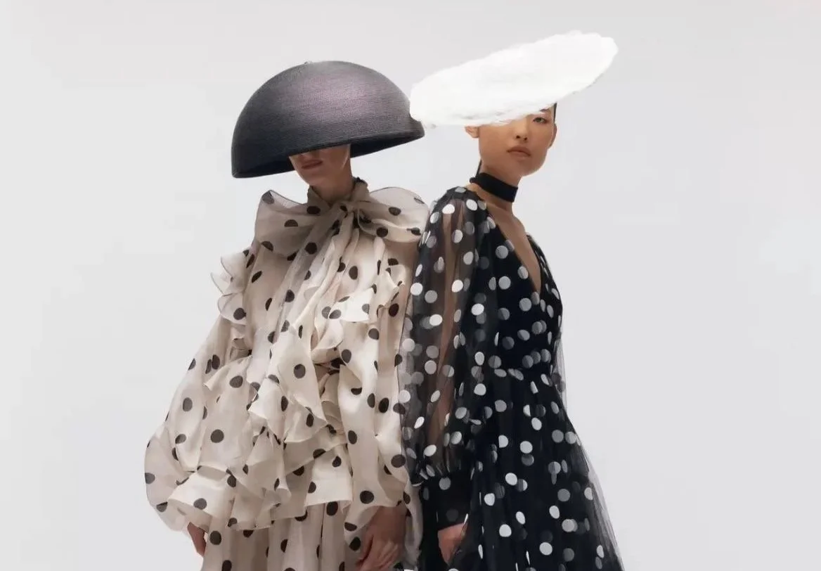 The Polka Dot Is Back and It Has Never Been More Serious