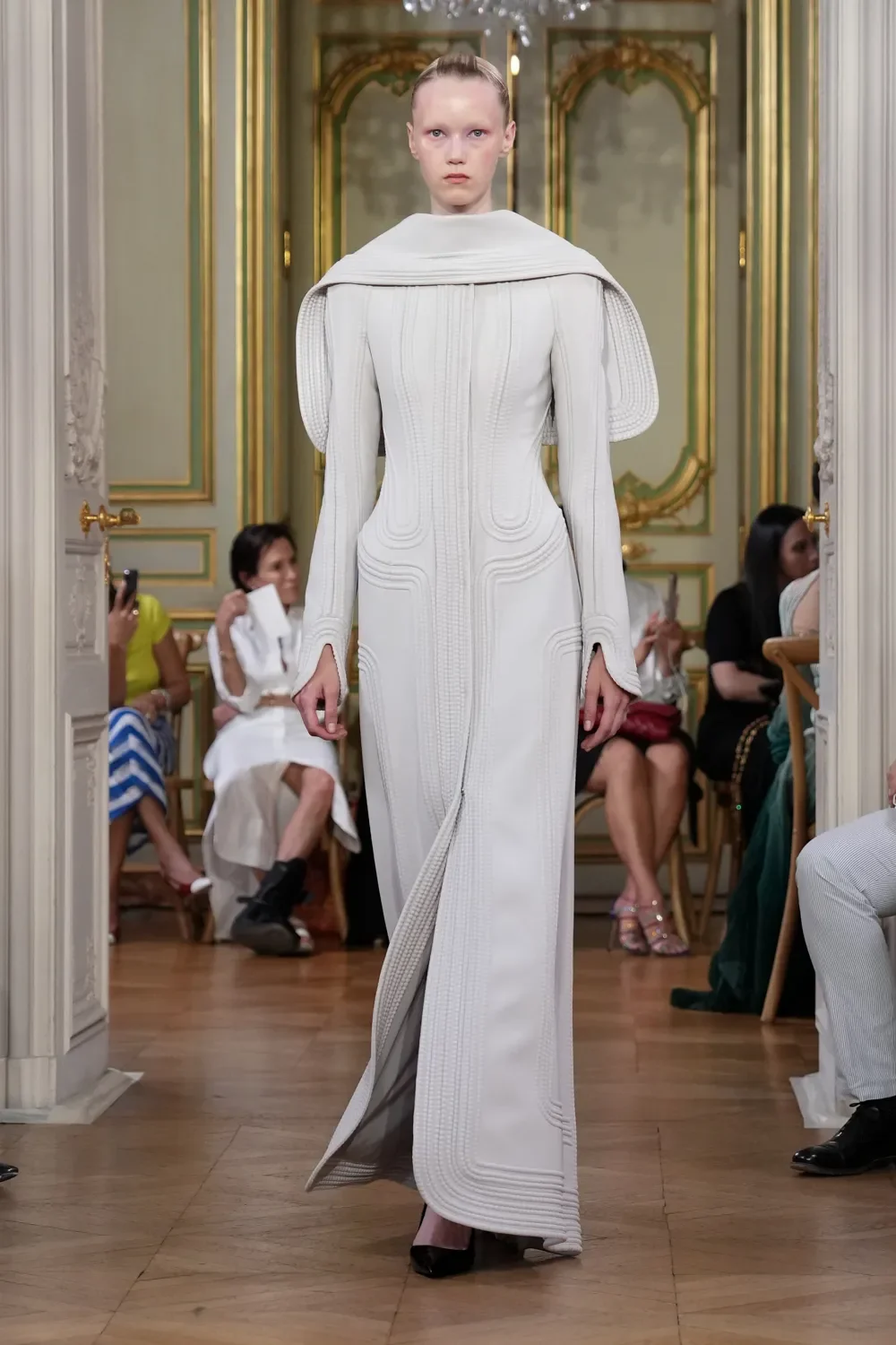Standing Ground - Couture Fall 2026