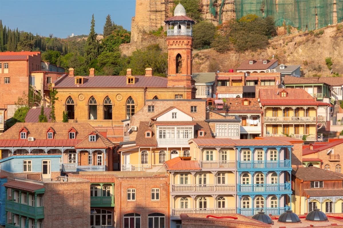 Tbilisi: The City That Rewards the Second Visit More Than the First
