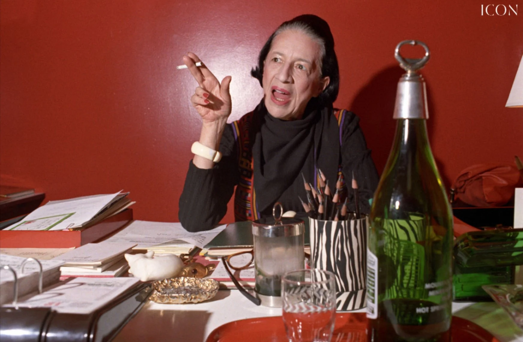 Diana Vreeland: The Editor Who Invented the Way We See Fashion