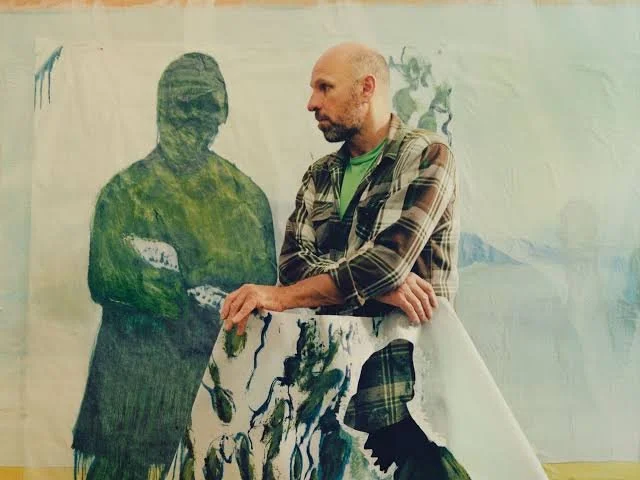 Peter Doig: The Painter Who Makes the Present Feel Like Memory