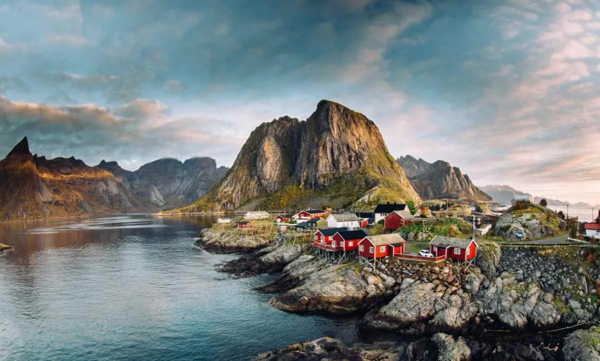 Norwegian Fjords in August: The Light That Doesn't End and the Silence That Earns It