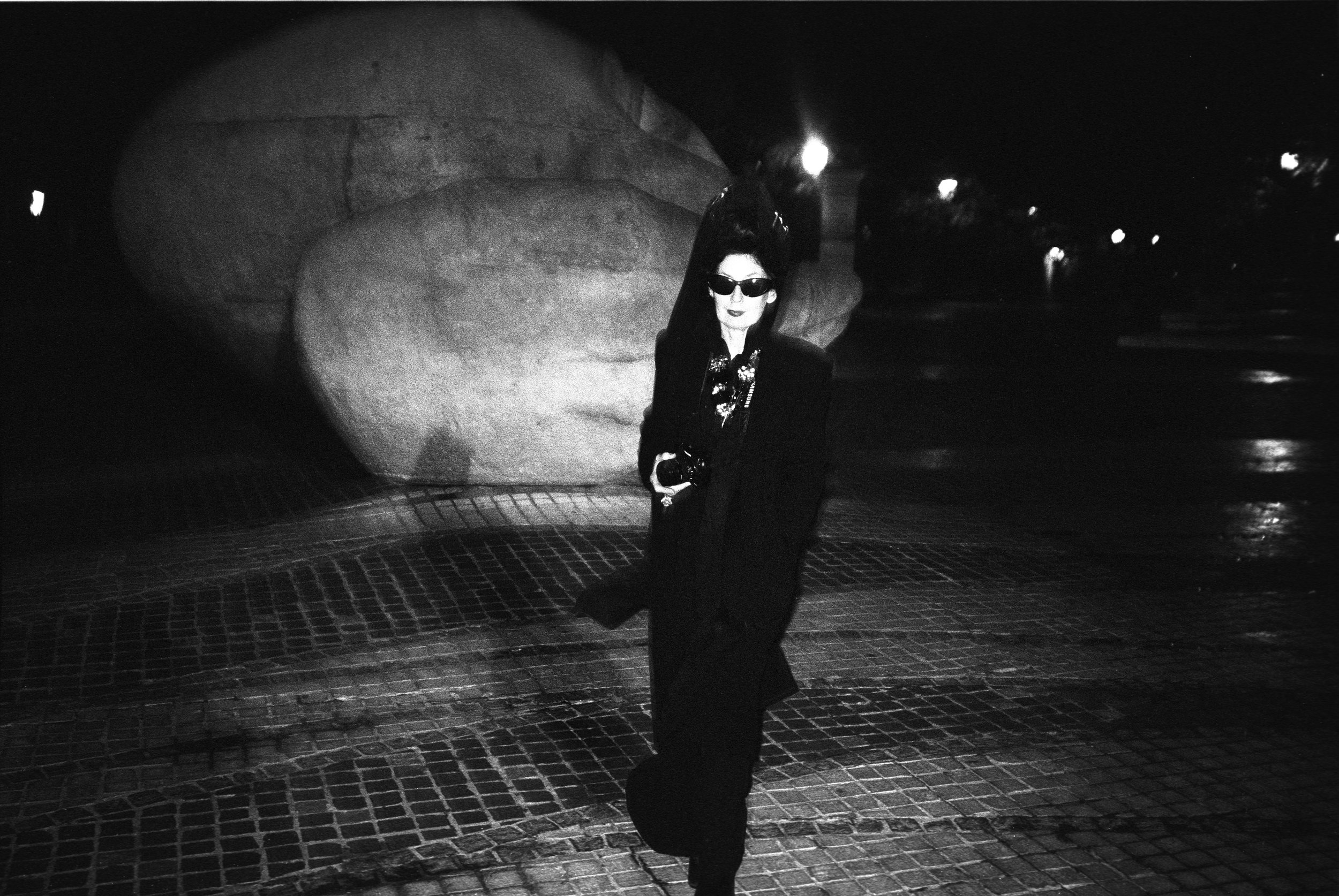 Arbiter of style - DIANE PERNET — AUTHOR MAGAZINE