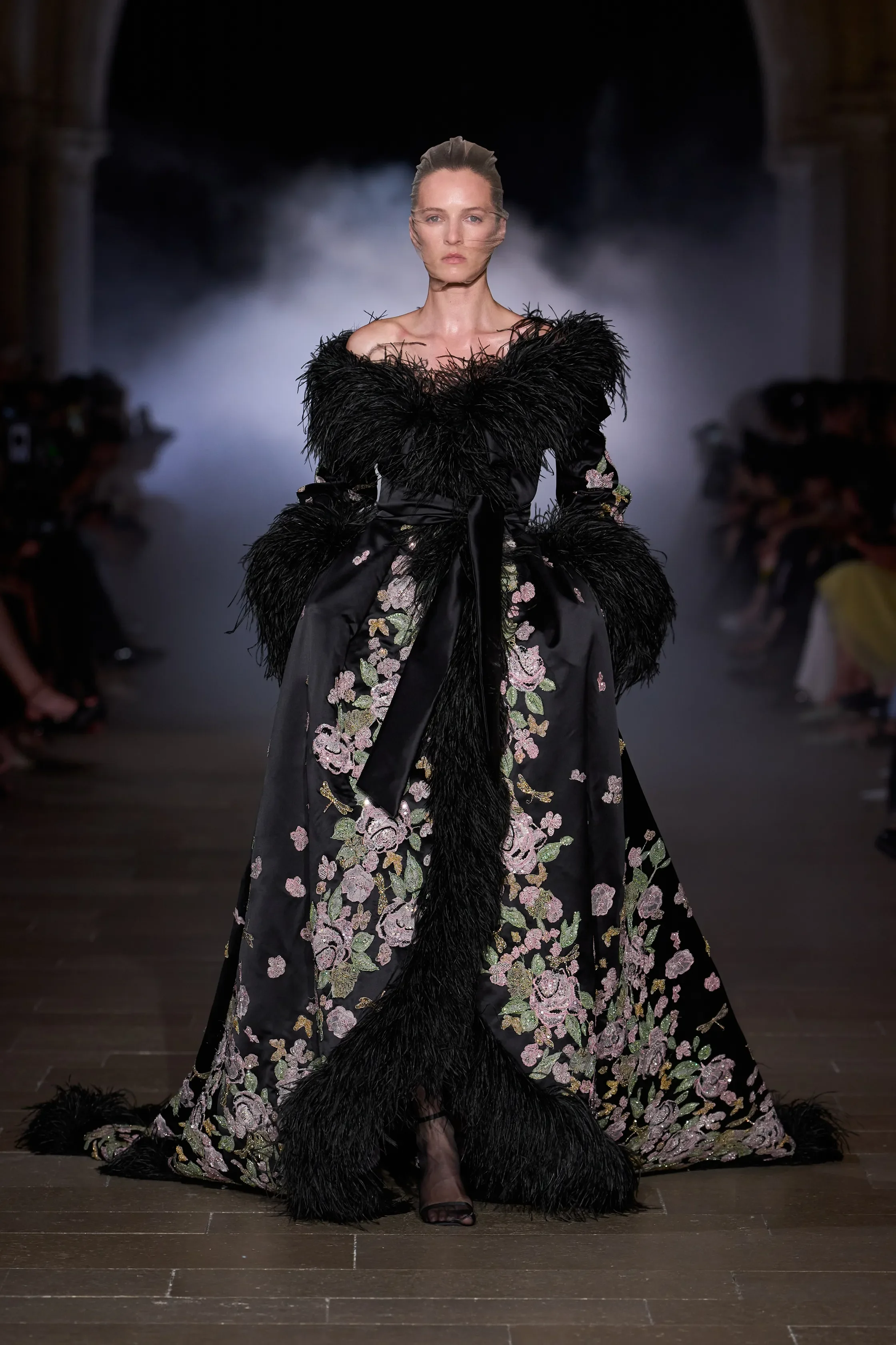 ZUHAIR MURAD Fall  2026