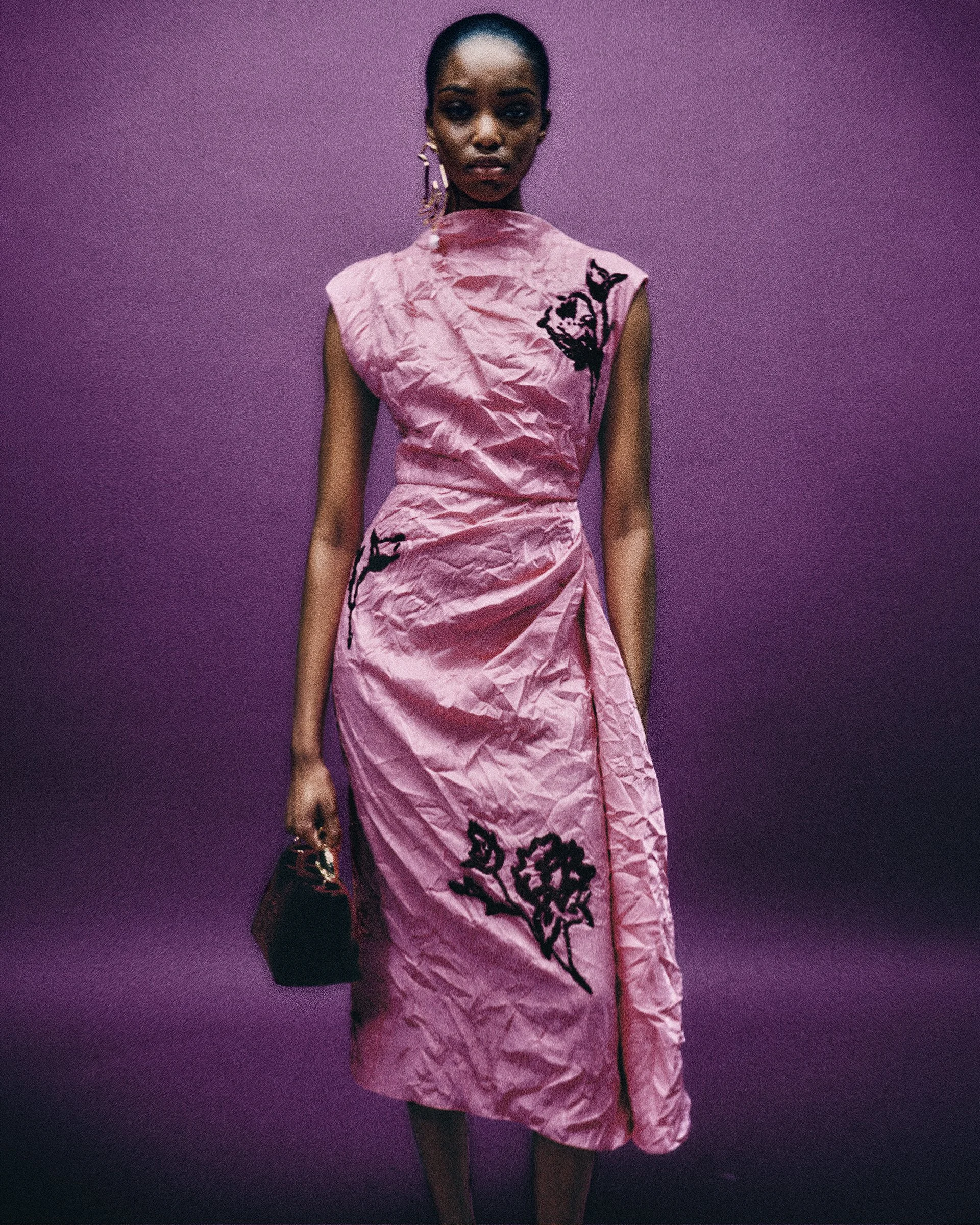 ERDEM Pre Fall 2025 Collection - Photographed by Ruby Pluhar - Look2.jpg