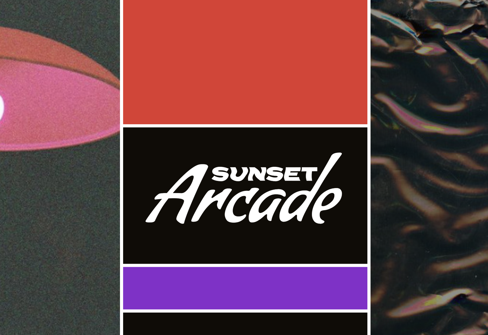 Sunset Arcade
